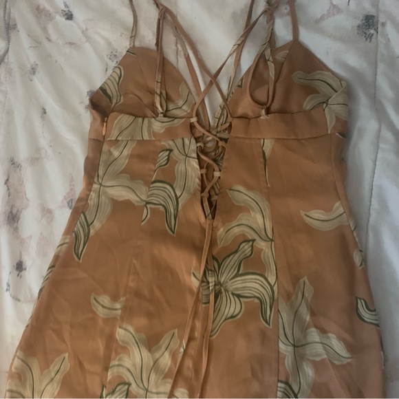 UO First Light Midi Slip Dress in Size S - Picture 4 of 4